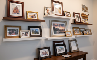 Where can you find high-quality custom frames ?