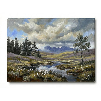Canvas Wall Art